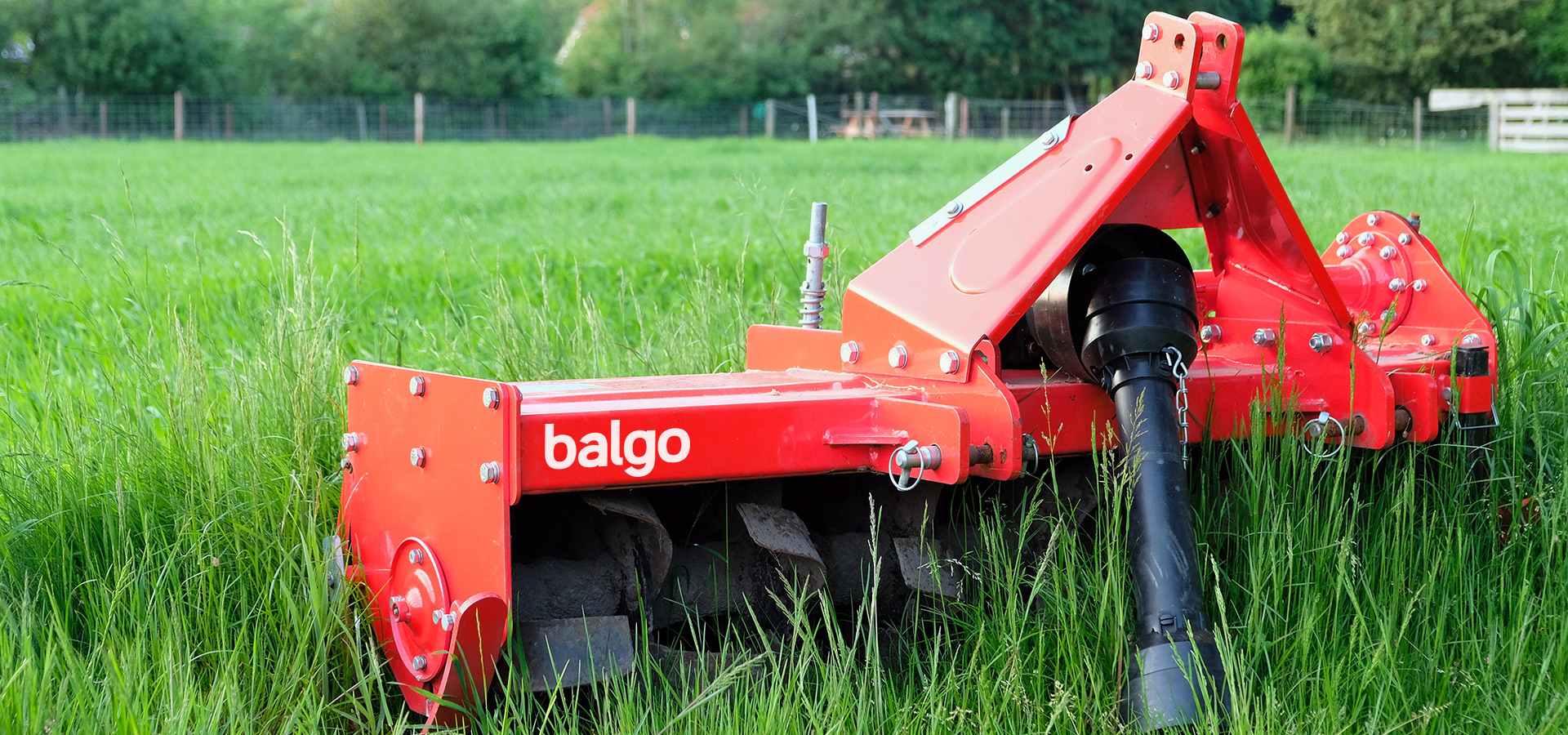 Balgo Agricultural Machinery