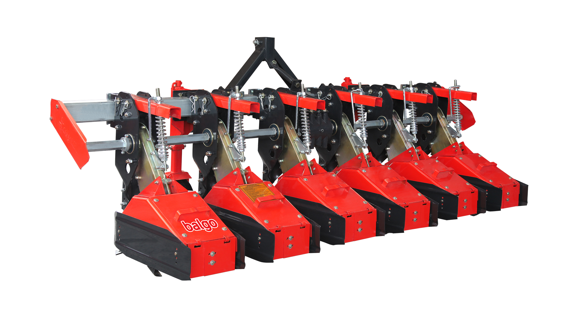 Balgo Agricultural Machinery